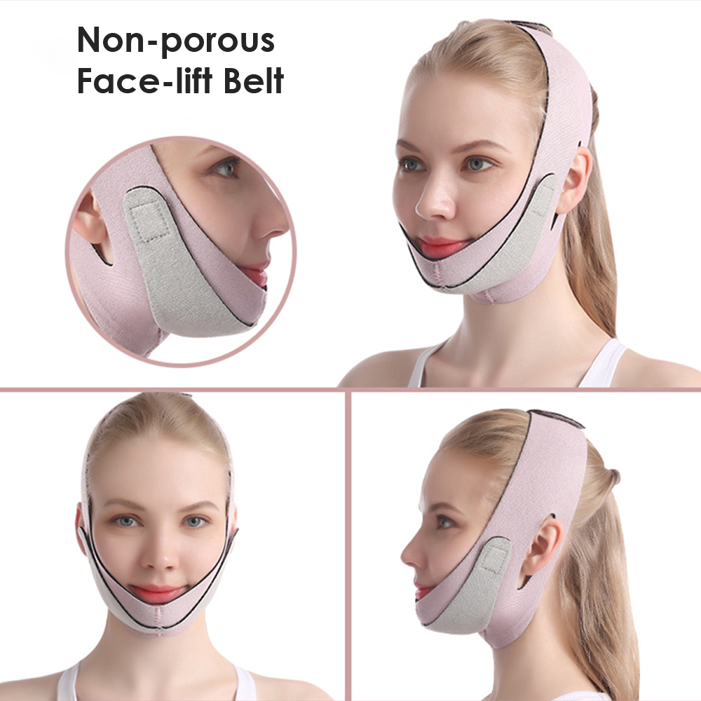 Elastic Face Slimming Bandage  - Crossfit Lifting recensie en prijs