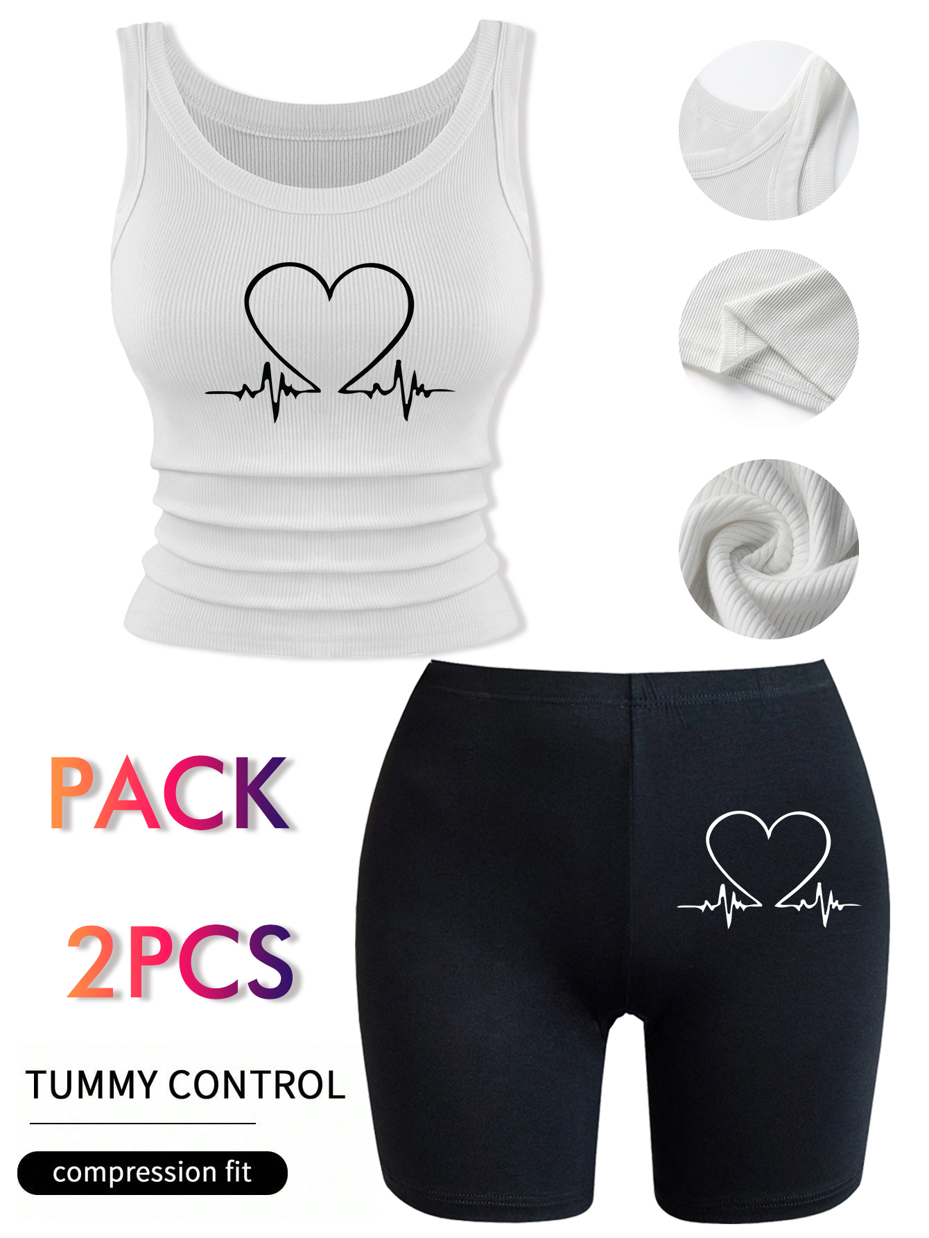 Simple Love Heart Electrocardi - Crossfit Lifting recensie en prijs