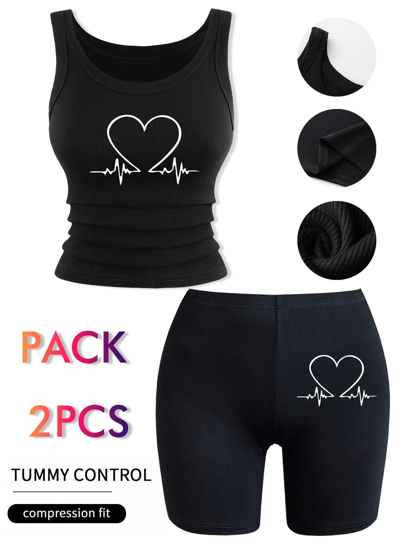 Simple Love Heart Electrocardi - Crossfit Lifting recensie en prijs