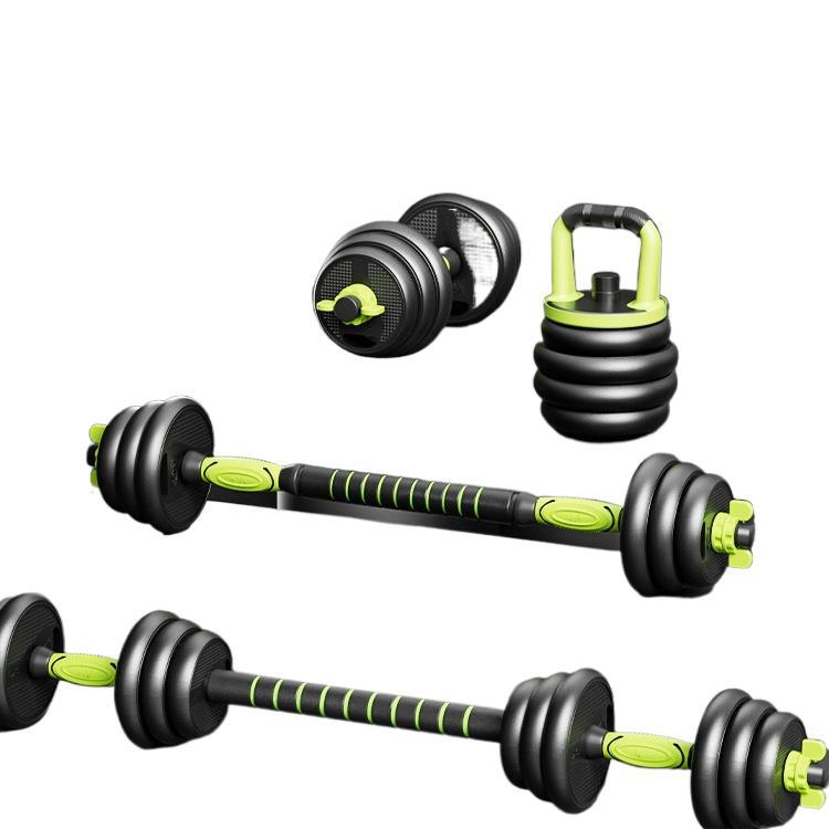 Cross Fit Rubber Coated Gym Eq - Crossfit No Equipment recensie en prijs