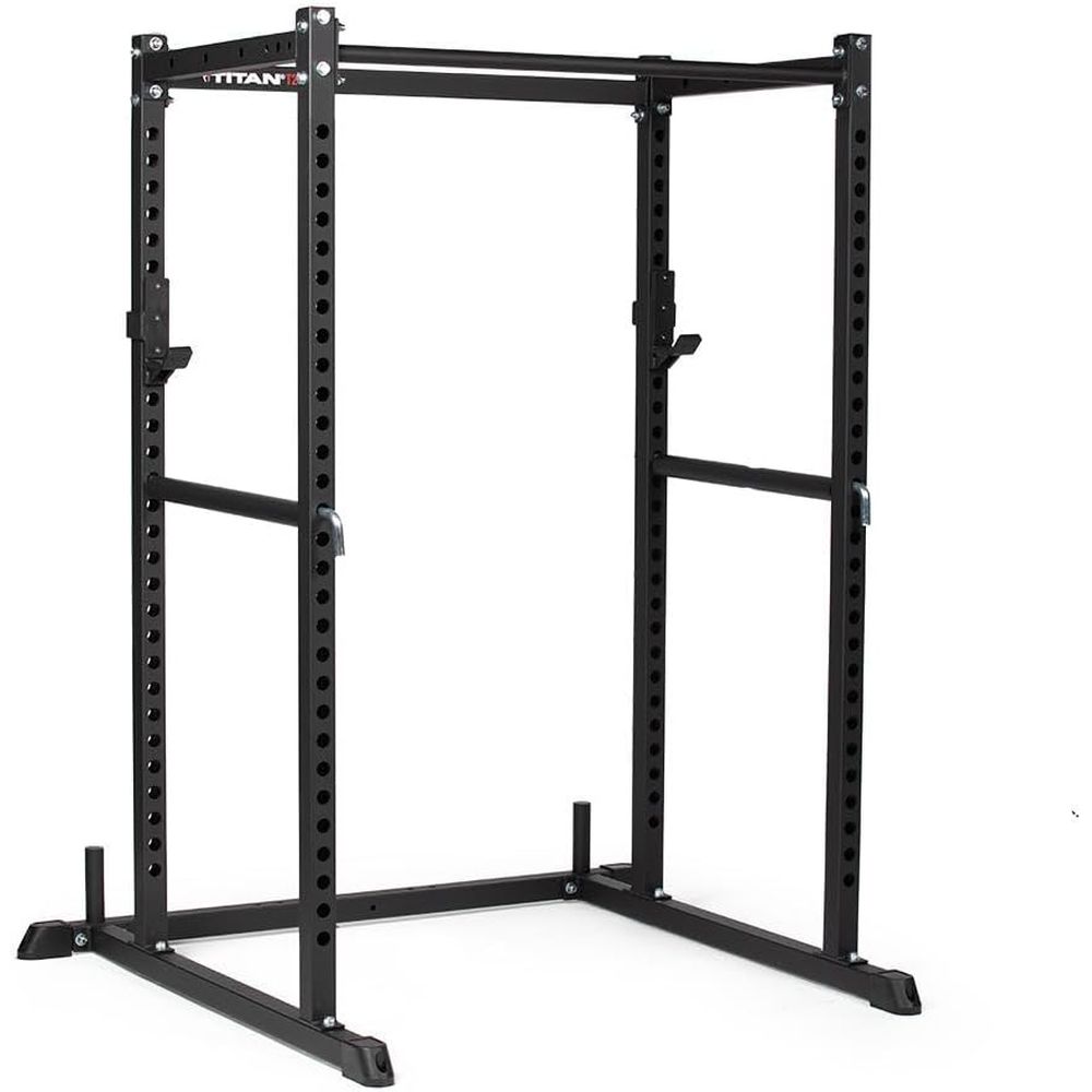Compact Power Rack with Pull-U - Pull Up Bar Grip recensie en prijs