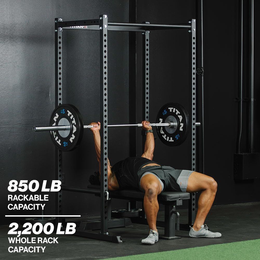 Compact Power Rack with Pull-U - Pull Up Bar Grip recensie en prijs