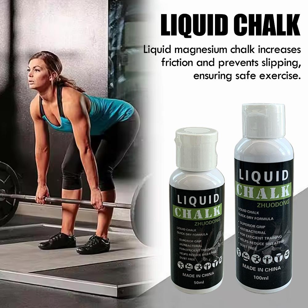 Liquid Chalk for Lifting, Non- - Crossfit Lifting recensie en prijs