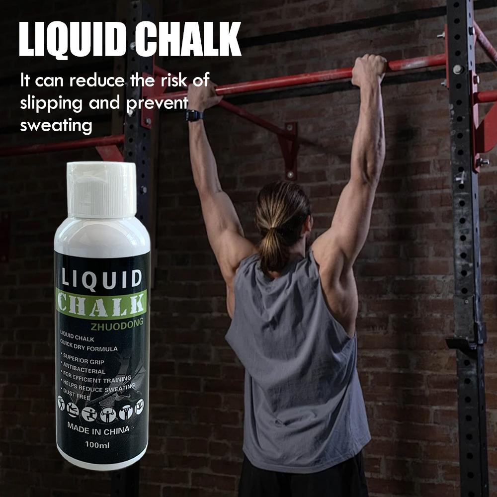 Liquid Chalk for Lifting, Non- - Crossfit Lifting recensie en prijs
