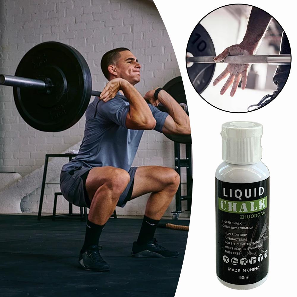 Liquid Chalk for Lifting, Non- - Crossfit Lifting recensie en prijs