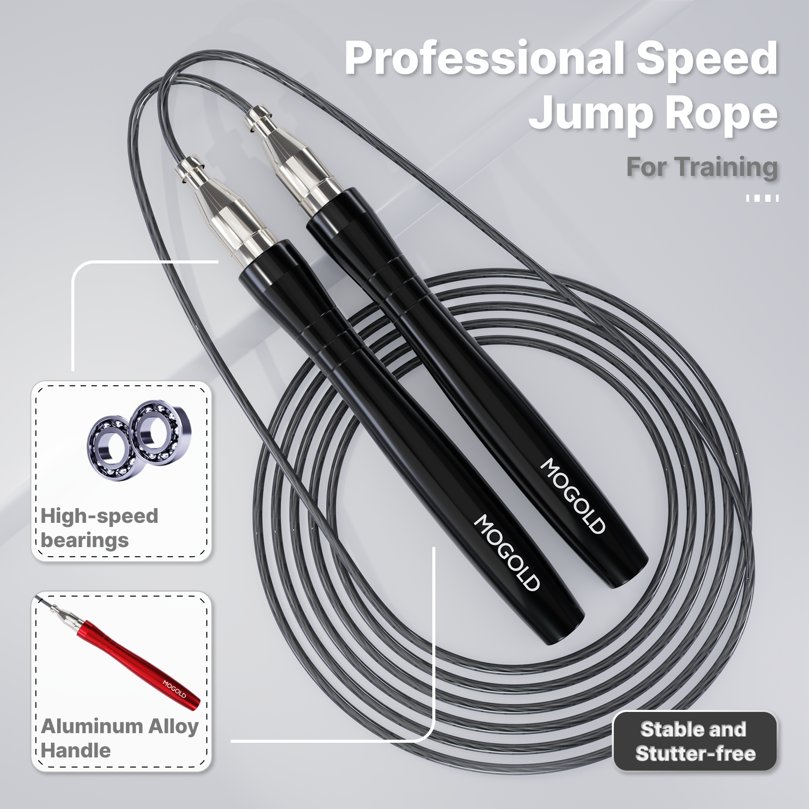 Crossfit Speed Jump rope Excer - Crossfit No Equipment recensie en prijs
