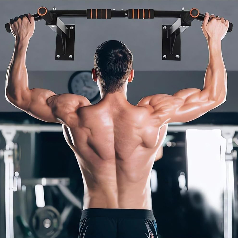 Adjustable Steel Frame Bar Hom - Pull Up Bar Grip recensie en prijs