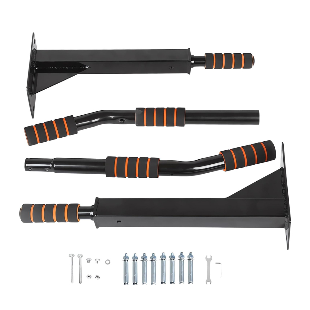 Adjustable Steel Frame Bar Hom - Pull Up Bar Grip recensie en prijs
