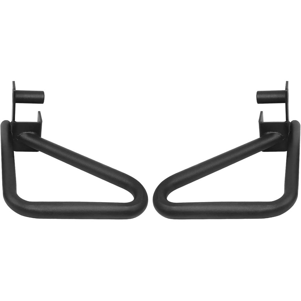 Multi-Grip Dip Bar and 2x2 Pow - Pull Up Bar Grip recensie en prijs