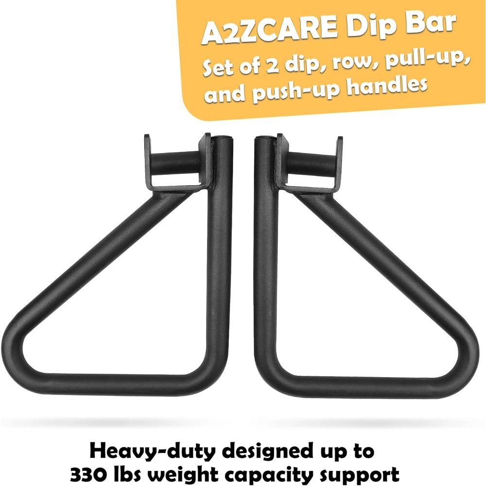 Multi-Grip Dip Bar and 2x2 Pow - Pull Up Bar Grip recensie en prijs