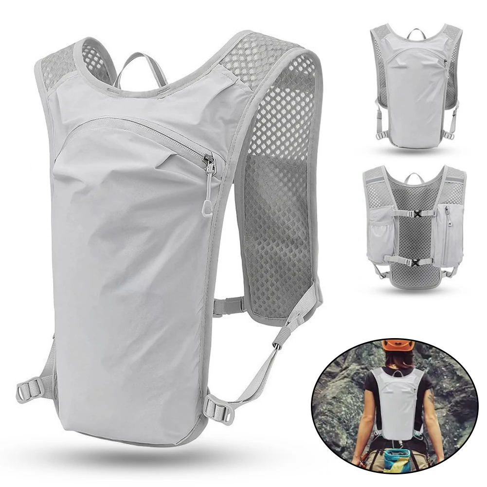 Cycling Running Hiking Vest Br - Crossfit Gear Men recensie en prijs