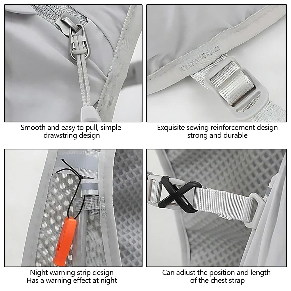 Cycling Running Hiking Vest Br - Crossfit Gear Men recensie en prijs