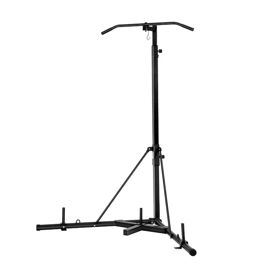 2 in 1 Punching Bag Stand Stee - Pull Up Bar Grip recensie en prijs