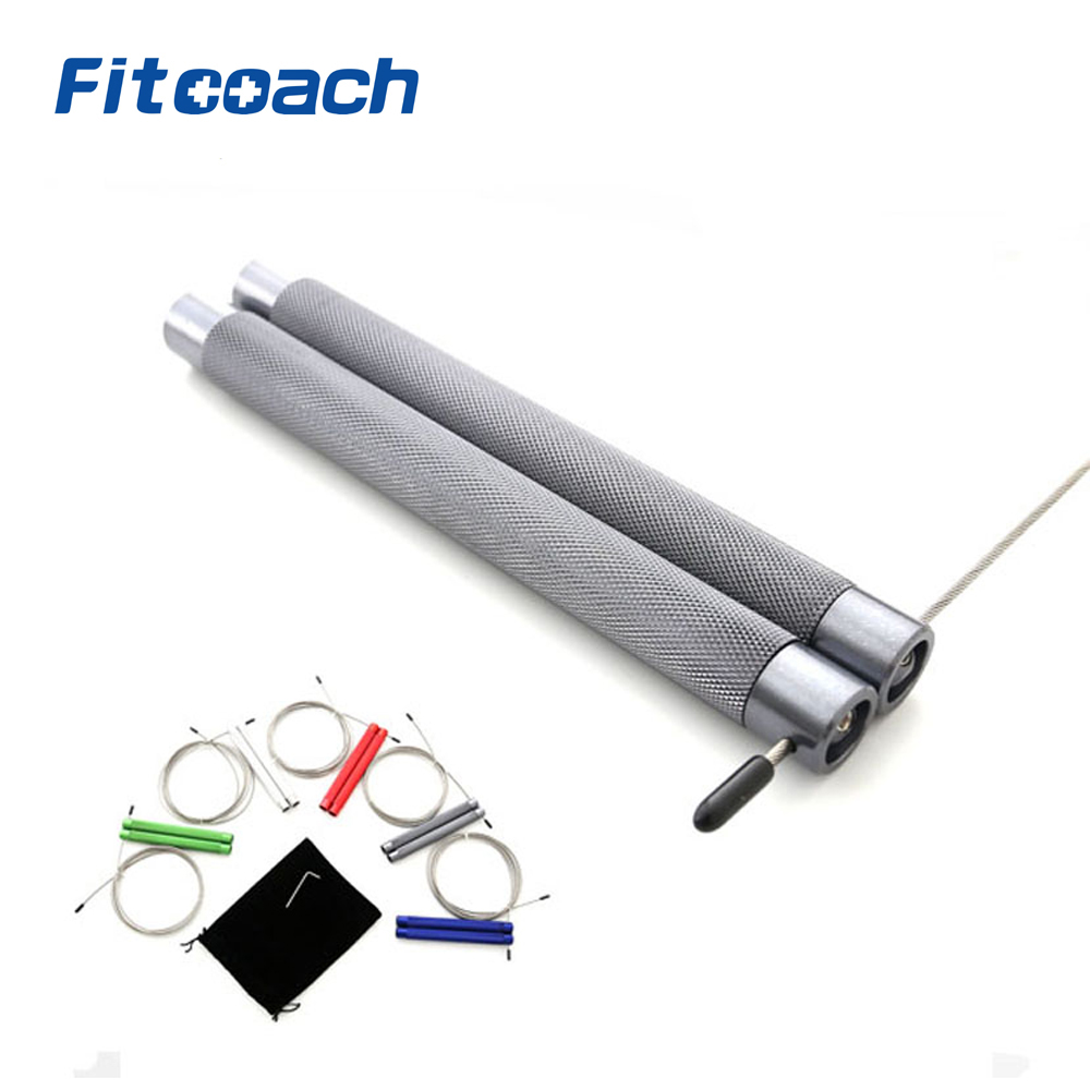 Crossfit Speed Jump Rope Porta - Crossfit No Equipment recensie en prijs