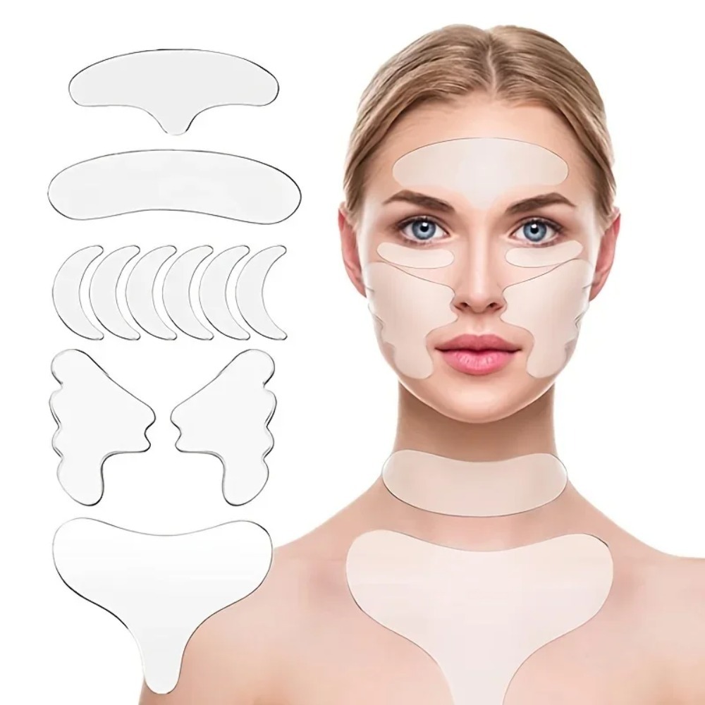 Anti wrinkle patches  easy to  - Crossfit Lifting recensie en prijs