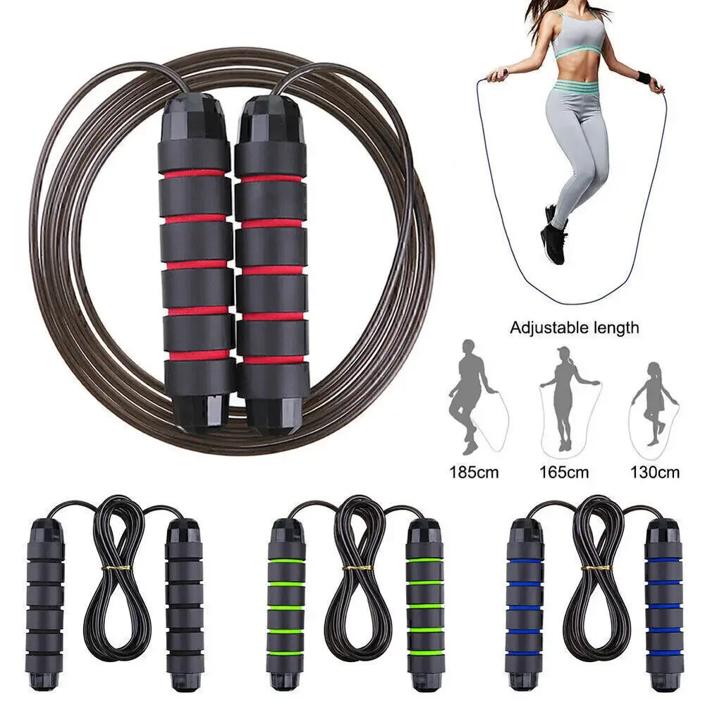 2.8/3m Jump Ropes,Crossfit Por - Crossfit No Equipment recensie en prijs