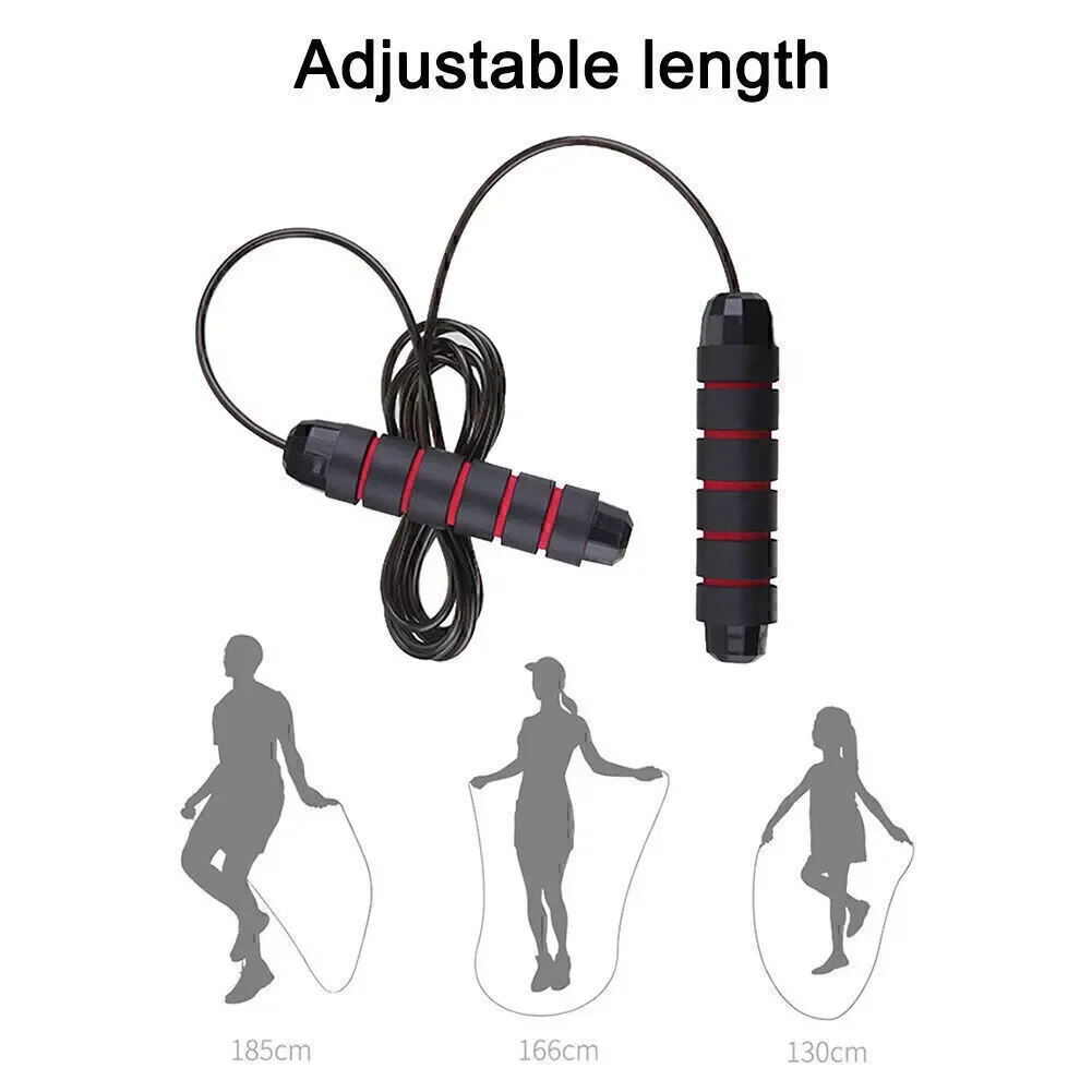 2.8/3m Jump Ropes,Crossfit Por - Crossfit No Equipment recensie en prijs
