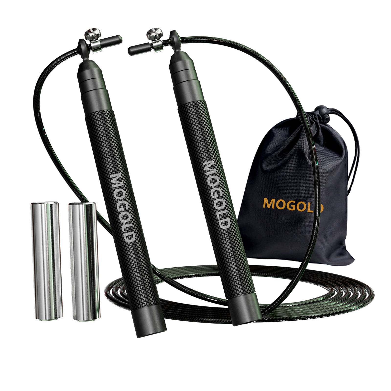 Crossfit Weighted jump rope gy - Crossfit No Equipment Workouts recensie en prijs