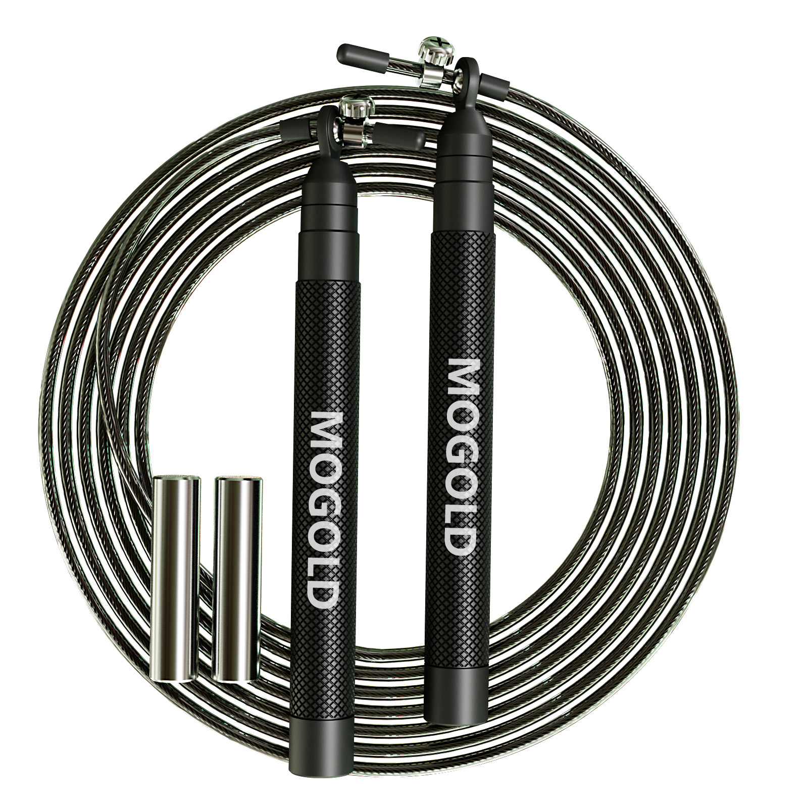 Crossfit Weighted jump rope gy - Crossfit No Equipment Workouts recensie en prijs