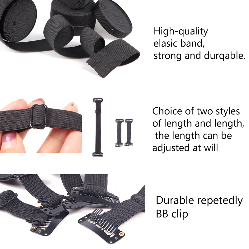 Bb Clip Face Line Belt Elastic - Crossfit Lifting recensie en prijs