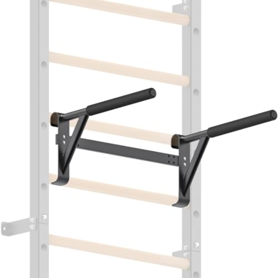Wall Mounted Gymnastic Stall B - Pull Up Bar Grip recensie en prijs