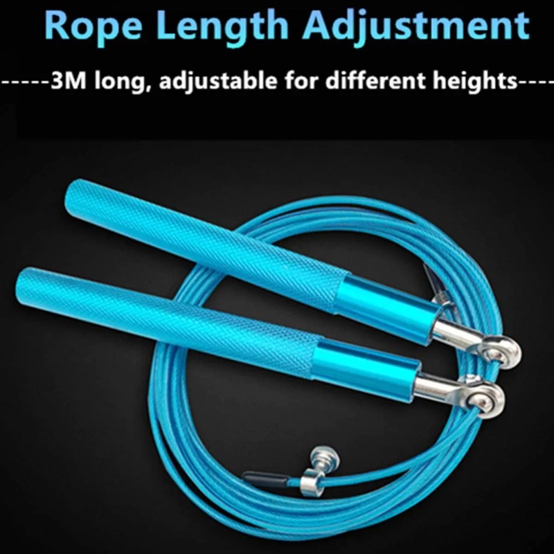 New Fitness Jump Ropes Crossfi - Crossfit No Equipment recensie en prijs