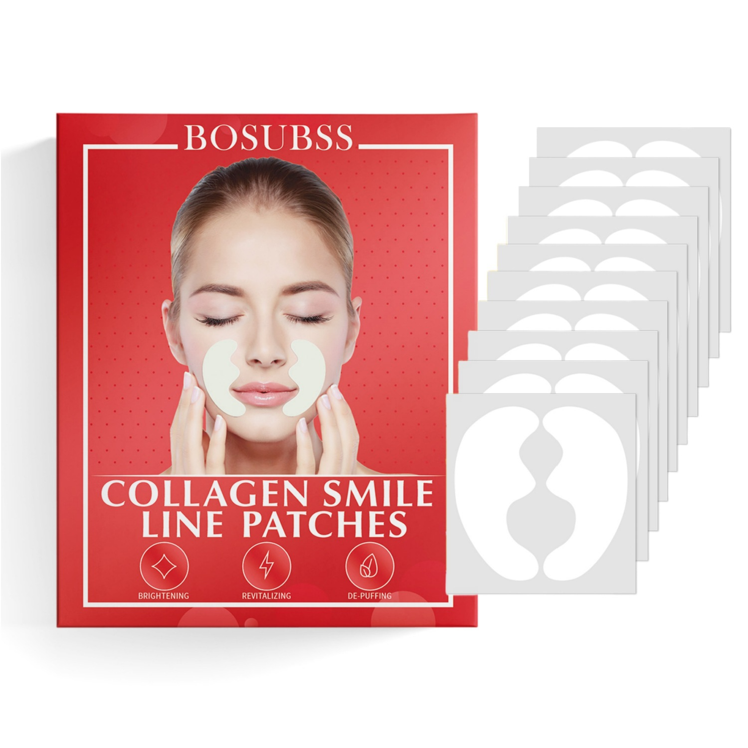 Hydrogel face patches reduce f - Crossfit Lifting recensie en prijs