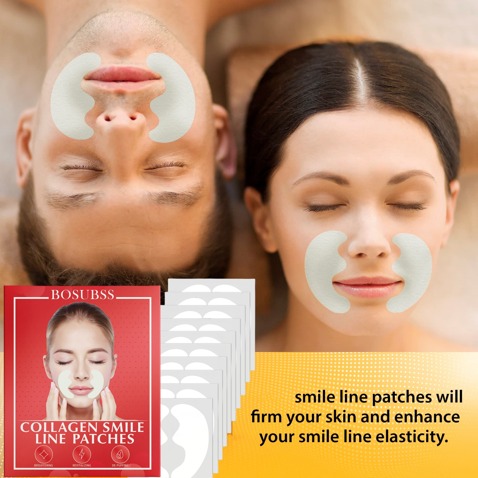 Hydrogel face patches reduce f - Crossfit Lifting recensie en prijs