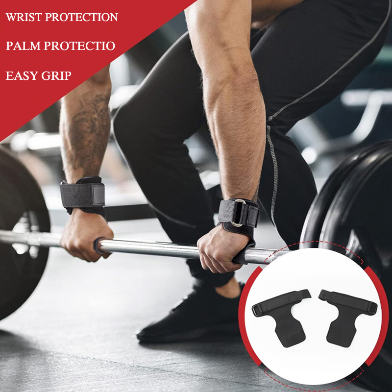 Thick leather Weight Lifting G - New Crossfit Gear recensie en prijs