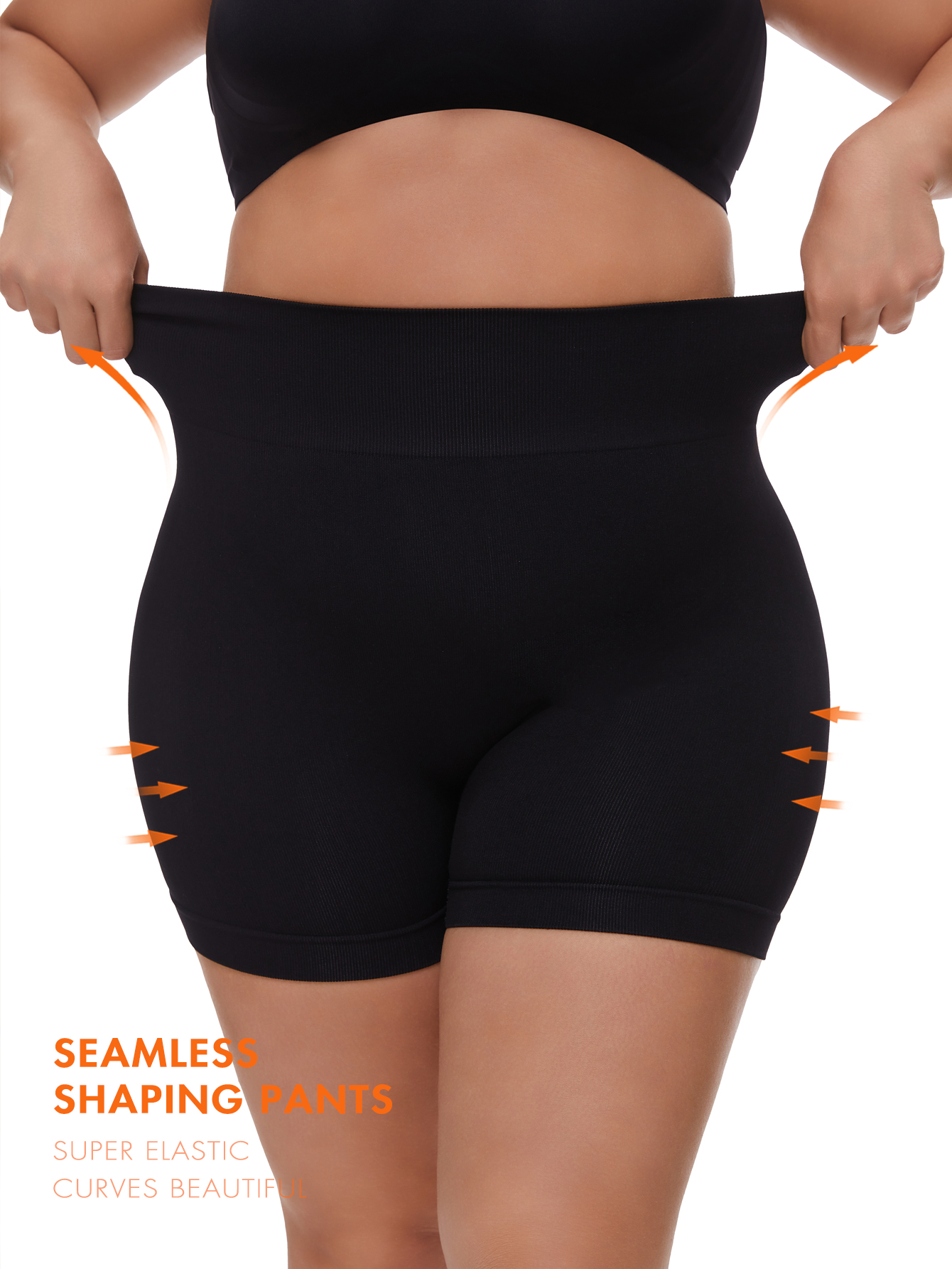 Plus size women's Seamless Sha - Crossfit Lifting recensie en prijs