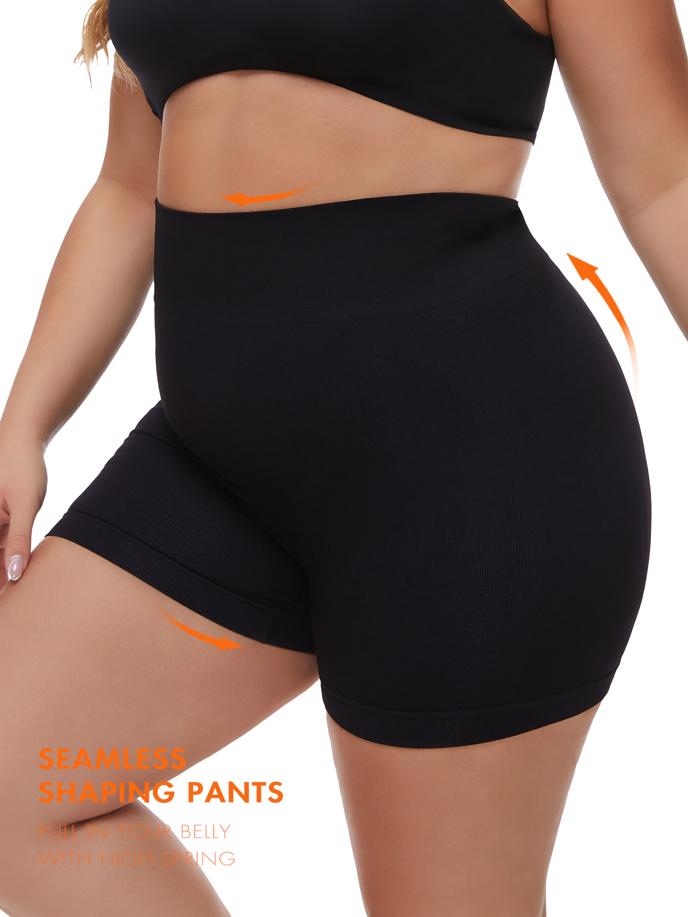 Plus size women's Seamless Sha - Crossfit Lifting recensie en prijs