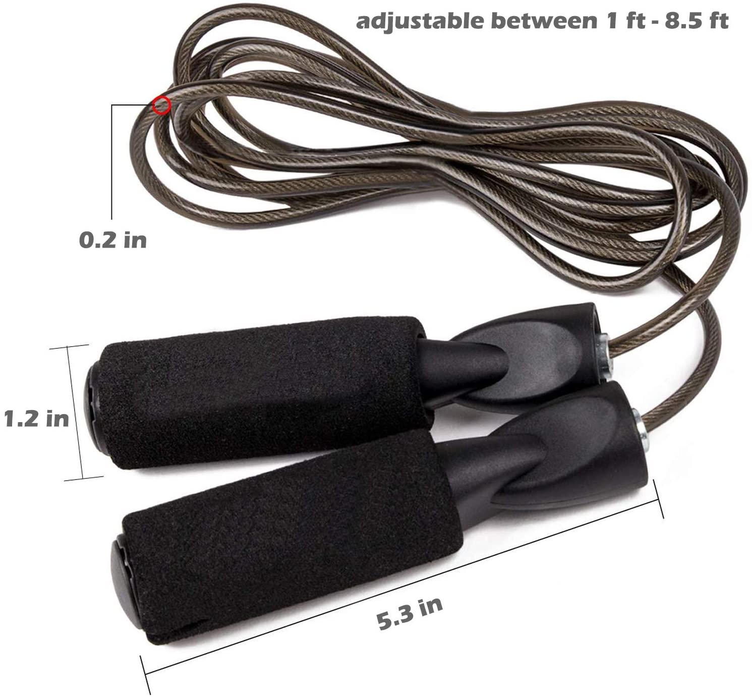 Adjustable Professional Crossf - Crossfit No Equipment Workouts recensie en prijs