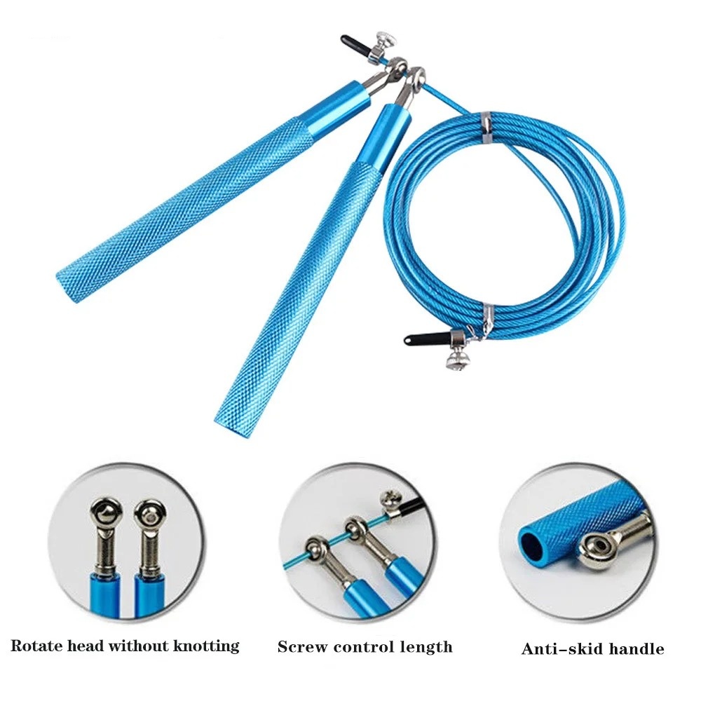 Speed Jump Rope Crossfit Men W - Crossfit No Equipment Workouts recensie en prijs