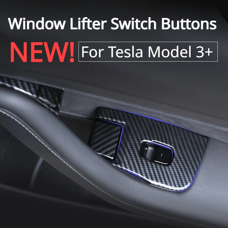 For Tesla Model 3 Y Window Doo - Crossfit Lifting recensie en prijs