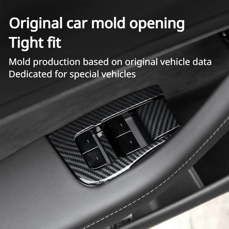 For Tesla Model 3 Y Window Doo - Crossfit Lifting recensie en prijs