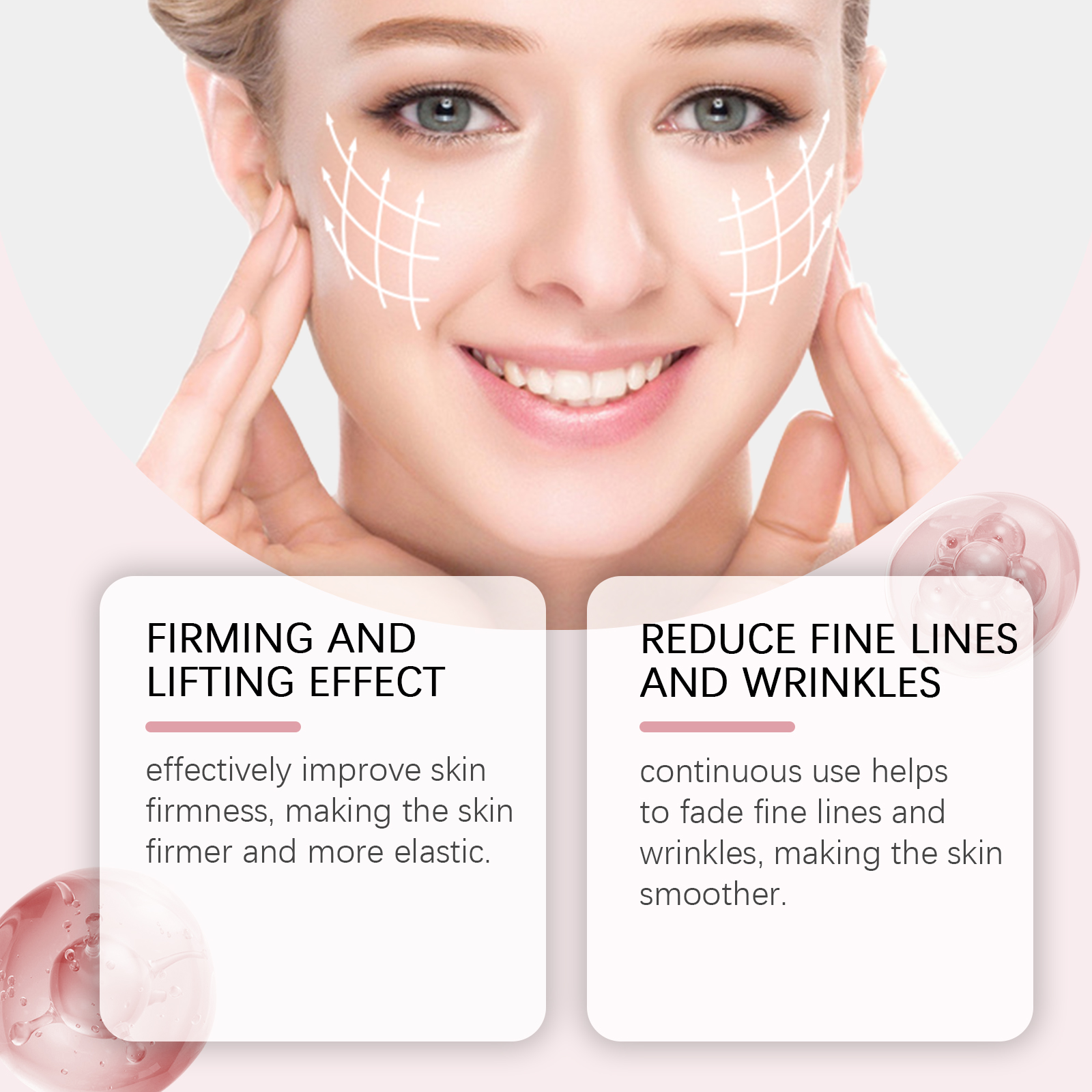 Facial Tightening Stick Anti A - Crossfit Lifting recensie en prijs