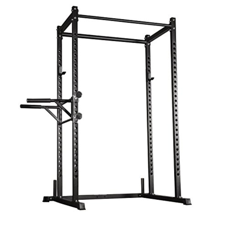 Home gym squat cage for streng - Pull Up Bar Grip recensie en prijs