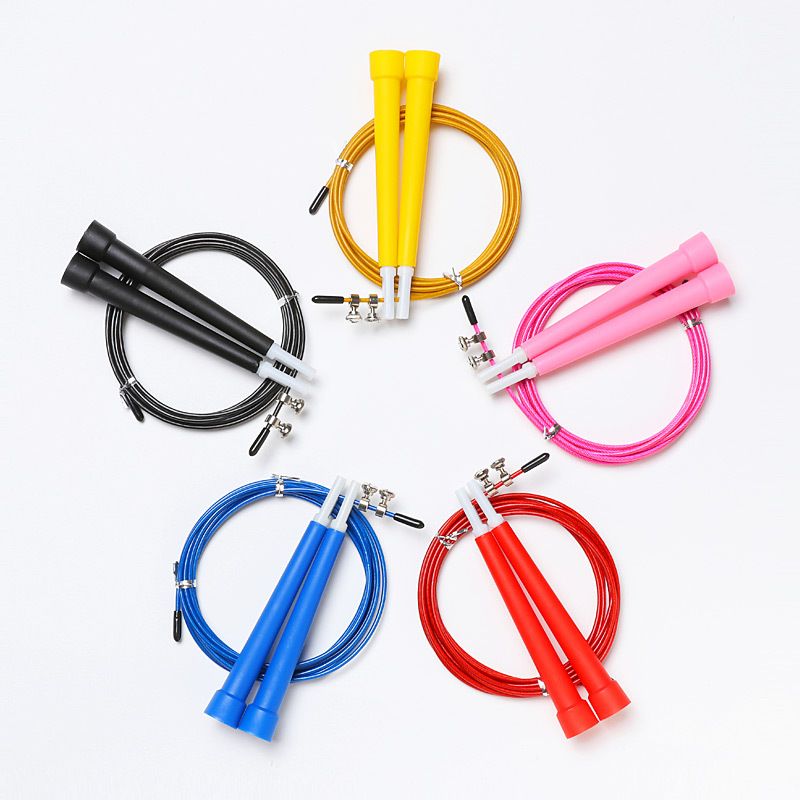Plastic Speed Skipping Rope Cr - Crossfit No Equipment recensie en prijs