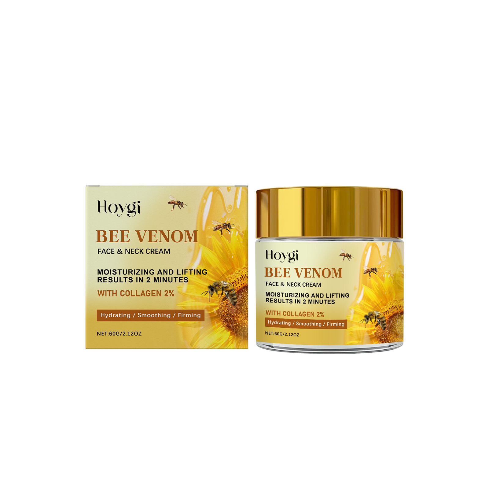 Bee Venom Face Lift Cream Wrin - Crossfit Lifting recensie en prijs