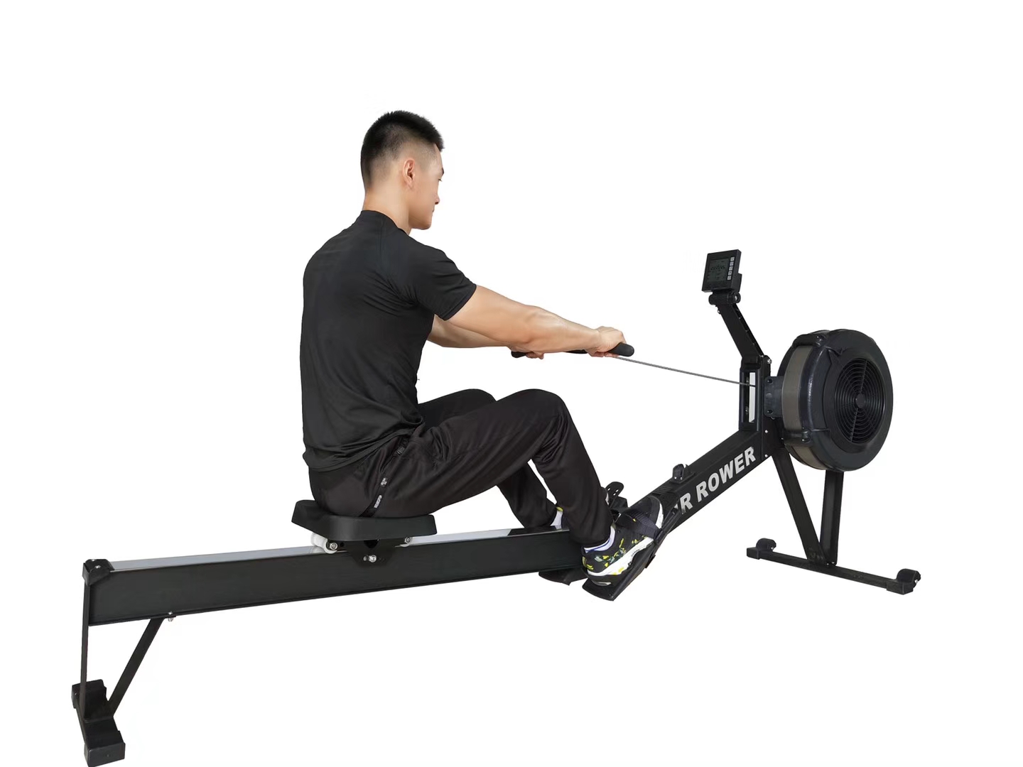 Cross Fit Exercise Rowing Mach - Crossfit No Equipment recensie en prijs