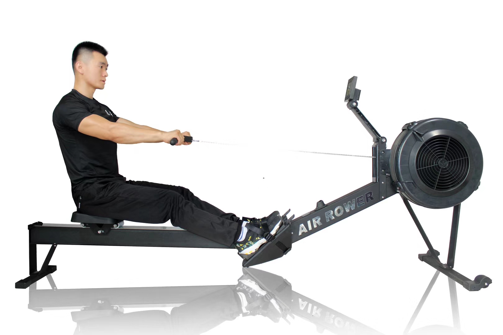 Cross Fit Exercise Rowing Mach - Crossfit No Equipment recensie en prijs