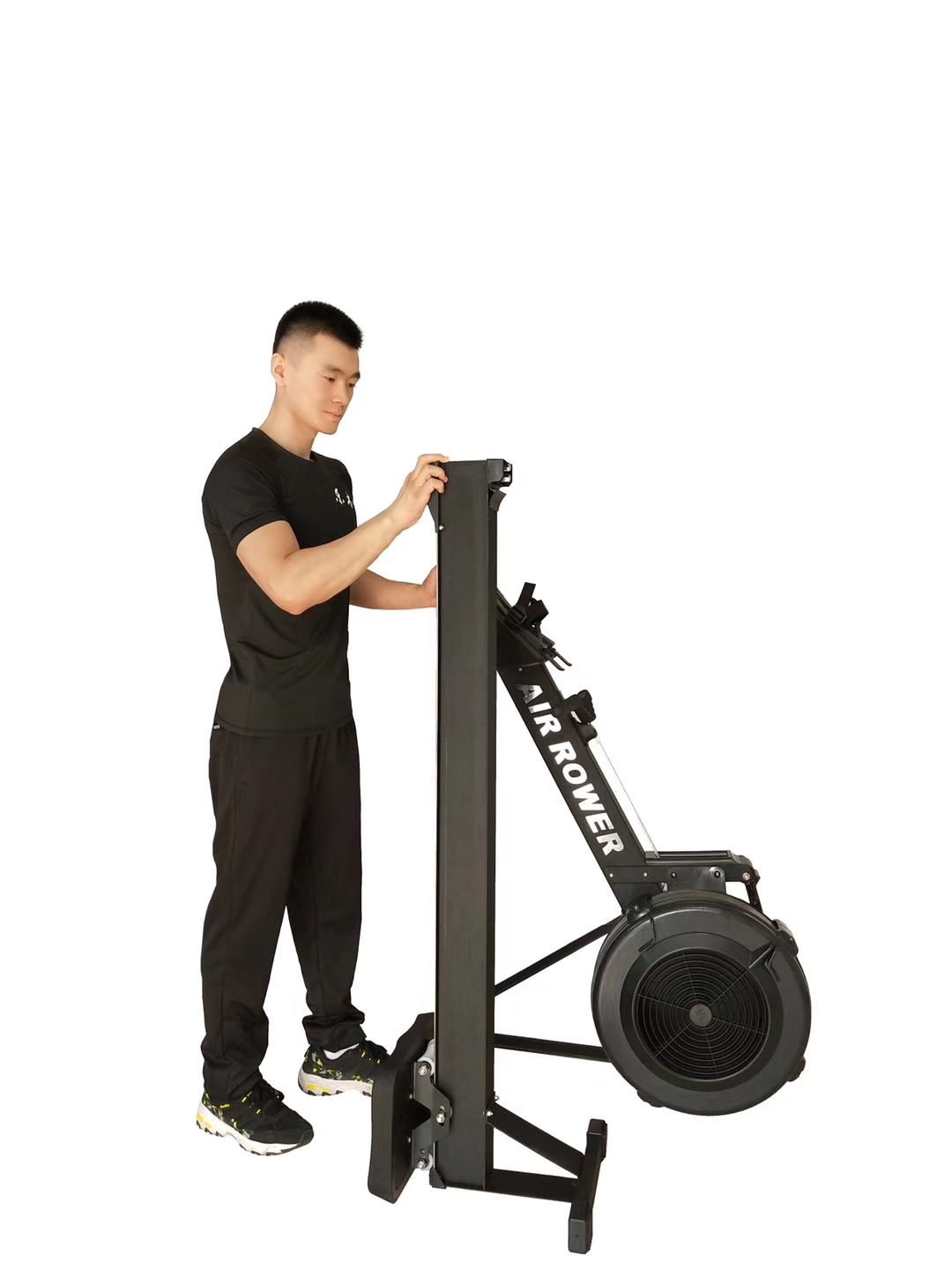 Cross Fit Exercise Rowing Mach - Crossfit No Equipment recensie en prijs